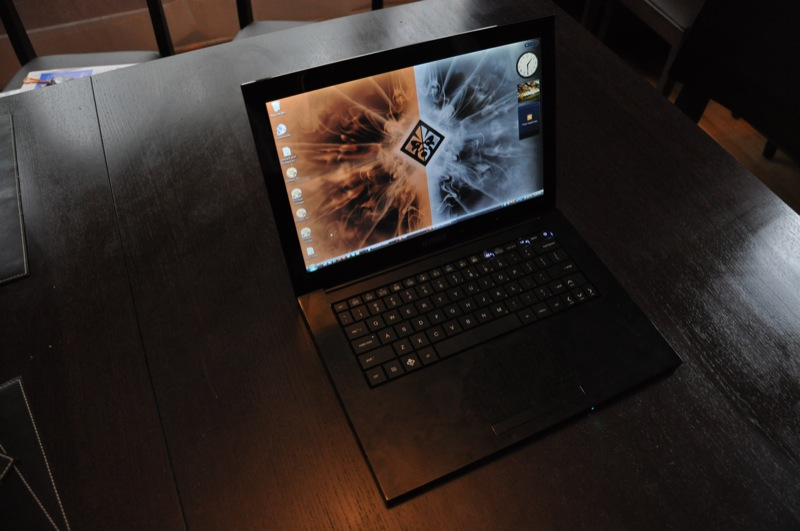 Illustration for article titled Voodoo Envy 133 Review (Verdict: Plenty Thin, Plenty Pricey)